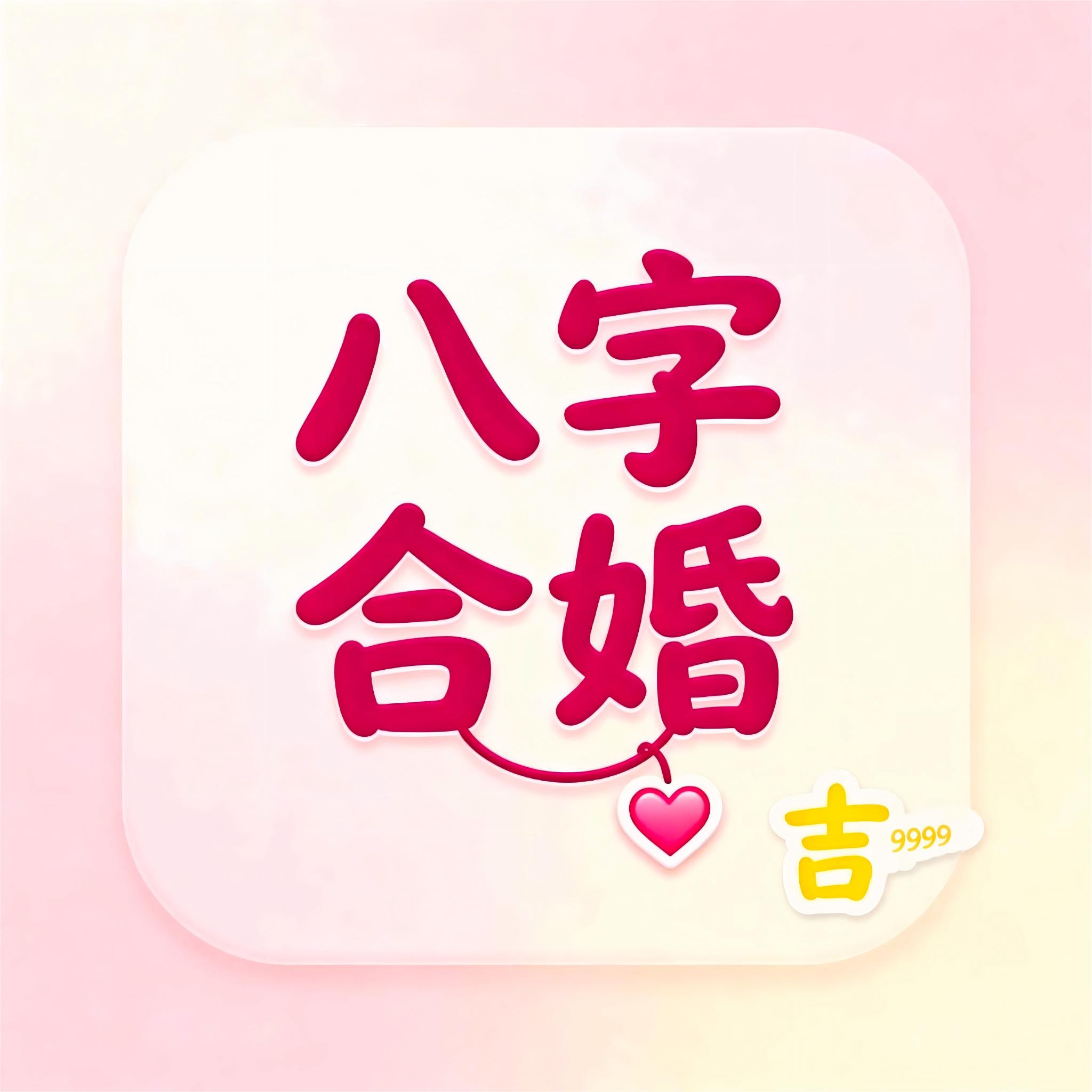 AI合婚
