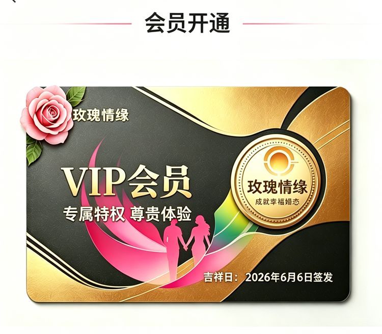 会员开通福利