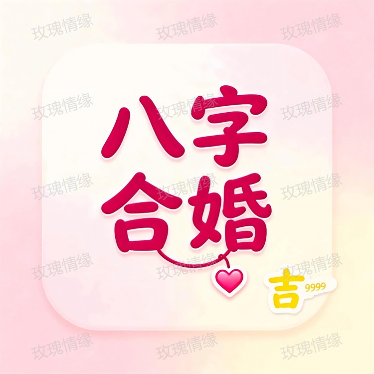 婚姻适配度