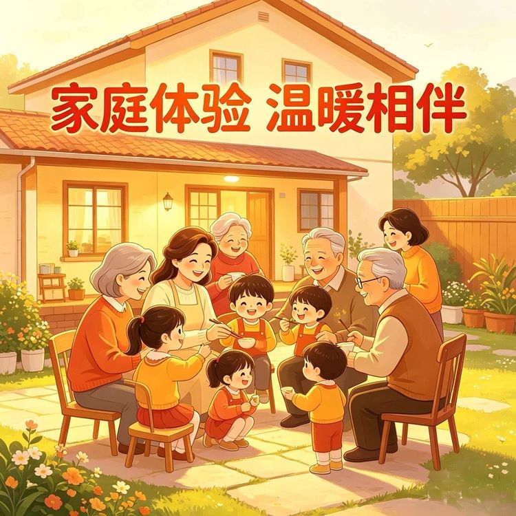 家庭体验