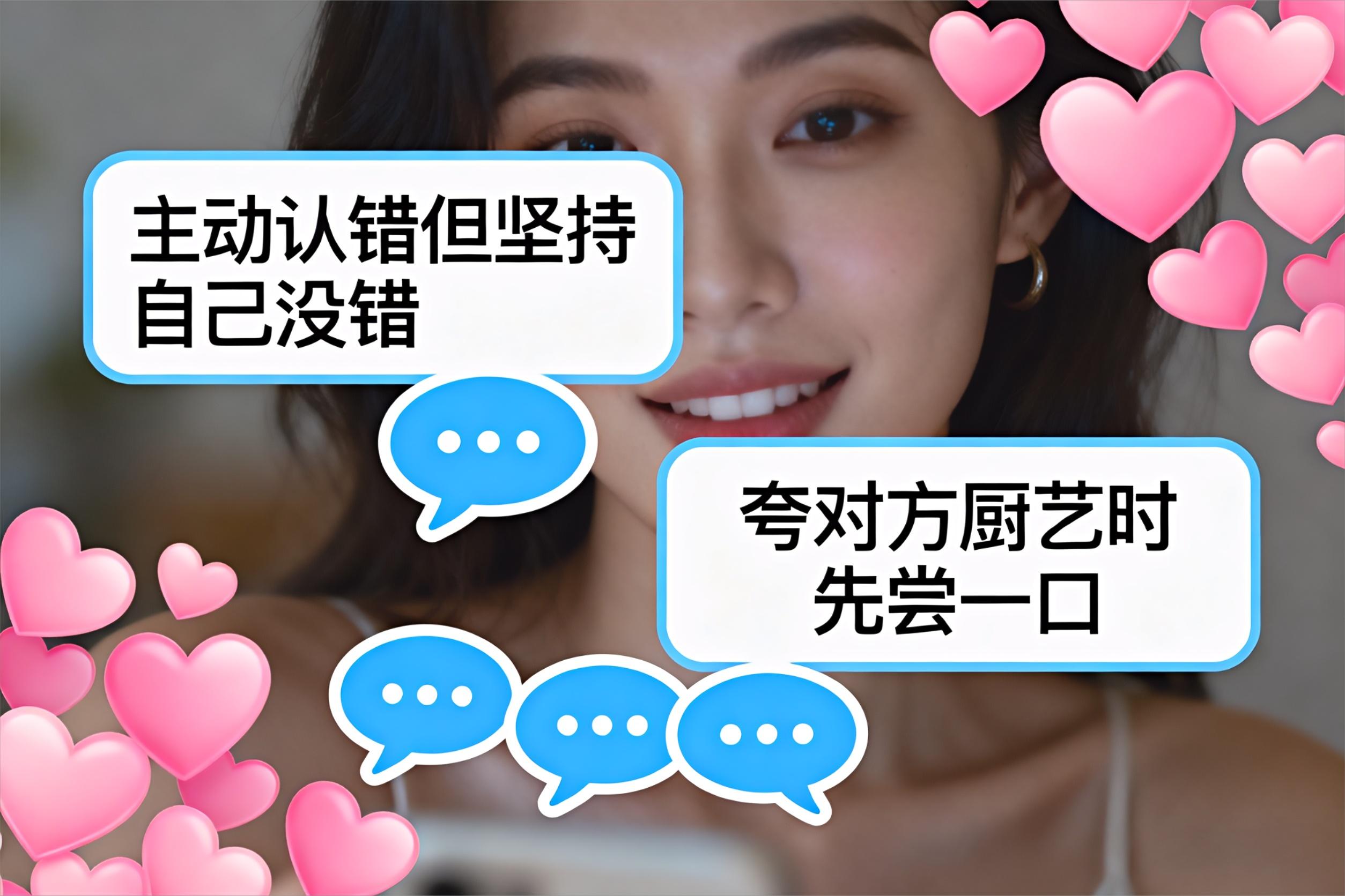 约会技巧
