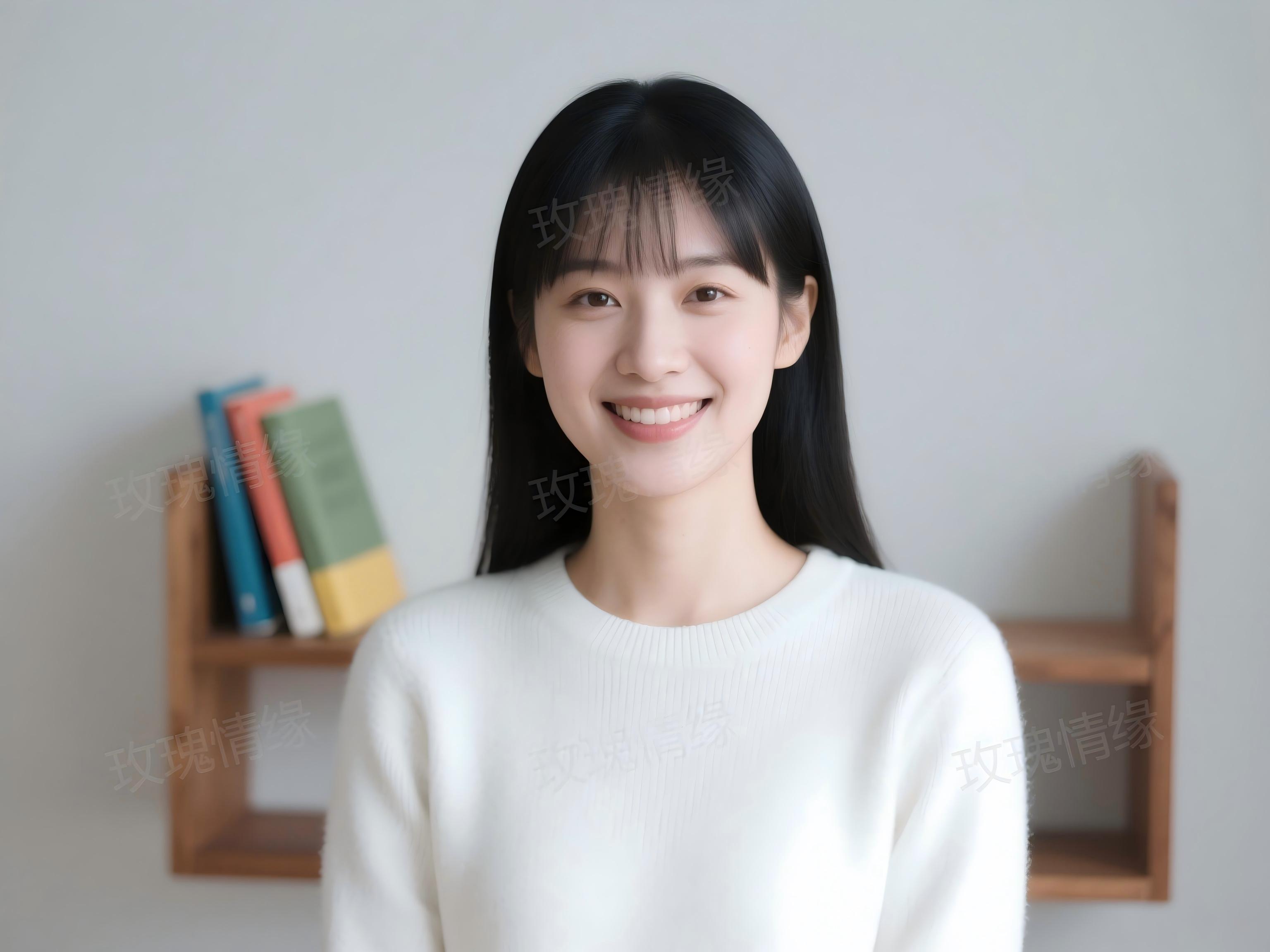李女士头像