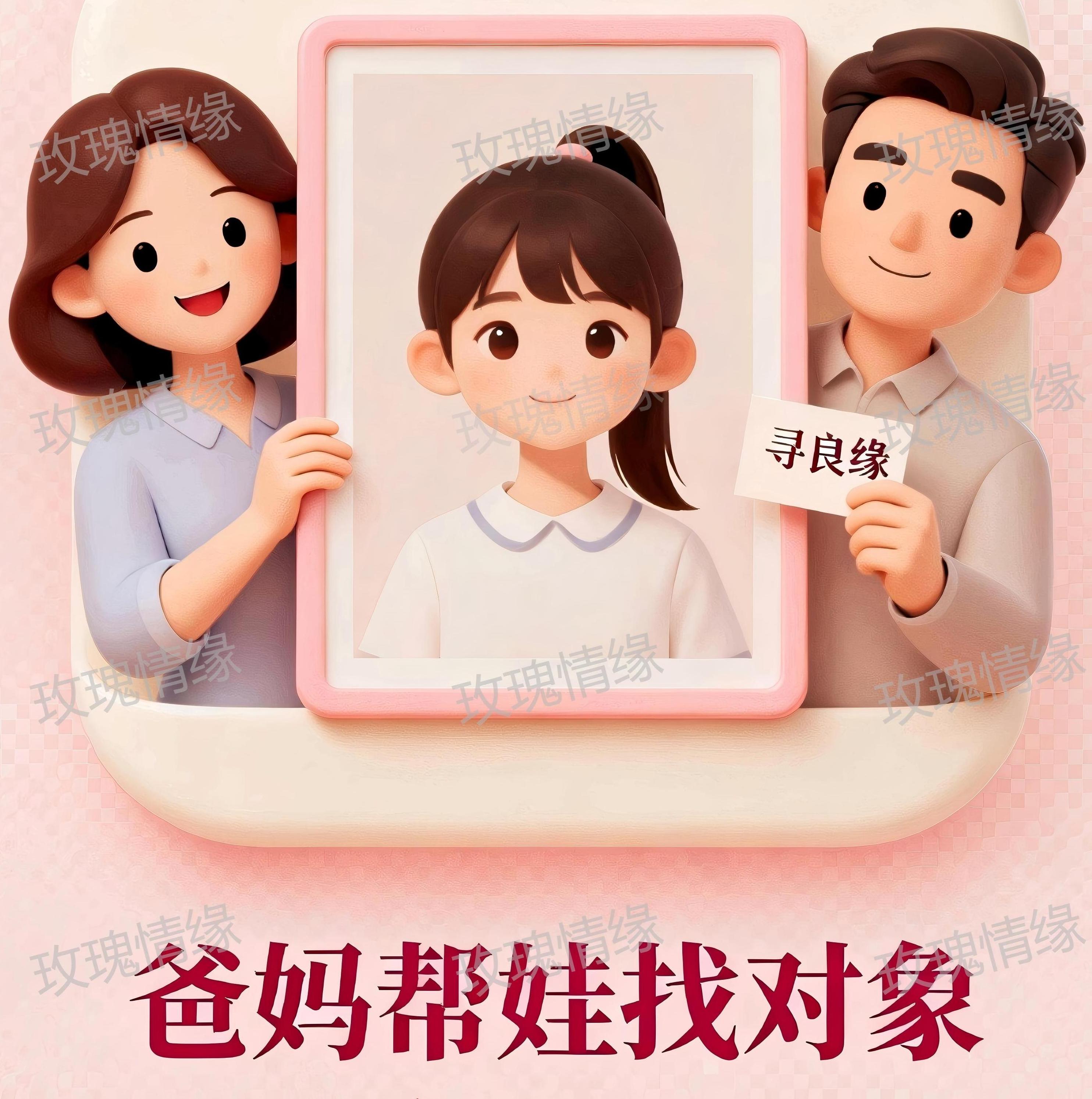 父母牵线